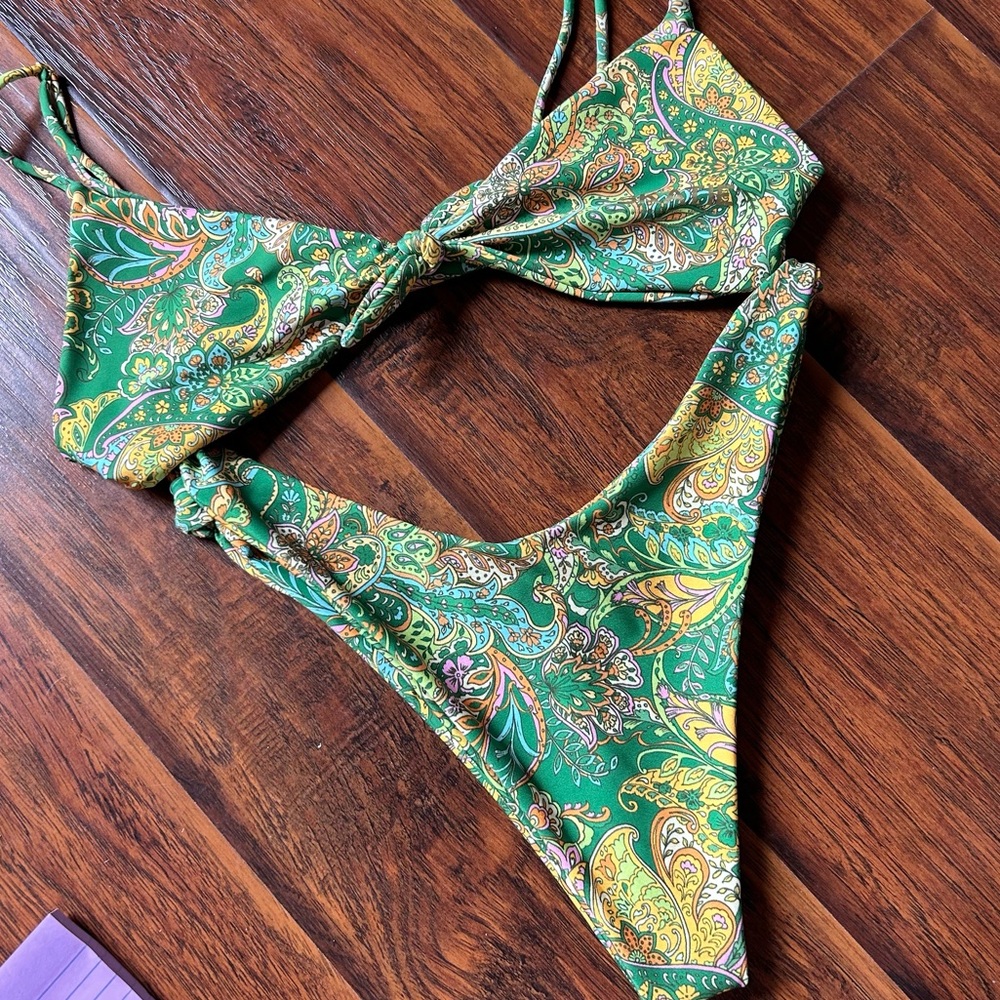 Skatie Riviera Bikini Set Suzanne/Halley